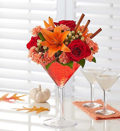 Martini Bouquet&amp;trade; Pumpkin Spice