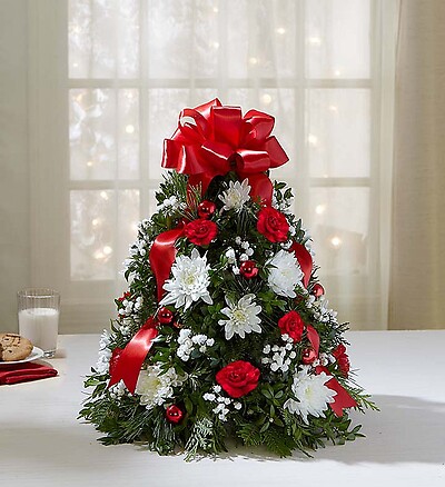 Holiday Flower Tree&amp;reg;